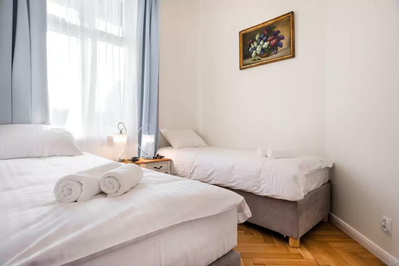 Apartment Zwierzyniecka Old Town By Otium Krakow